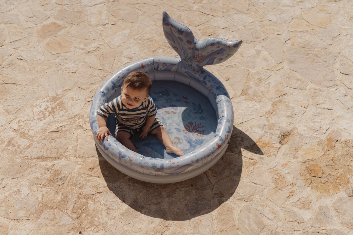 Bazen za decu Ocean world bazen za decu plavi
